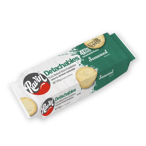 Ravin' Detatchables <br> Seaweed