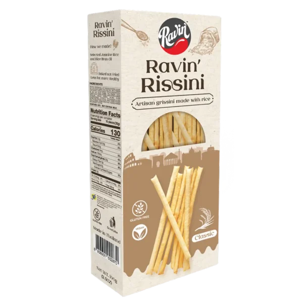 Ravin' Rissini <br> Classic