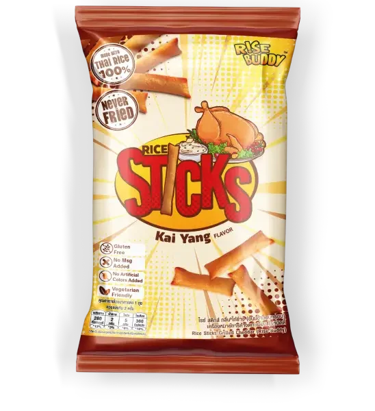 Rise Buddy Rice Sticks <br> Kai Yang